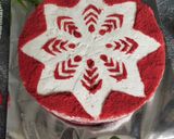 Foto langkah ke 6 dari resep Red Velvet Tanpa Terigu (No mixer, bisa kukus/oven).