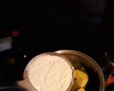 Foto langkah ke 3 dari resep Opor Telur Tahu Sayur.