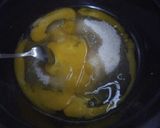 Foto langkah ke 2 dari resep Biji ketapang (resep 1 kg tepung terigu).