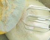 Foto langkah ke 8 dari resep Bolu Keju Panggang.
