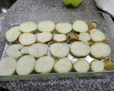 Foto del paso 3 de la receta: Lasaña de papas