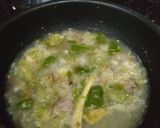 Foto langkah ke 2 dari resep Telur Ceplok Cabe Hijau.