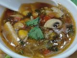 Mix veg soup
