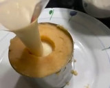 Foto del paso 5 de la receta: Volcán de patata con lava de queso y virutas de jamón