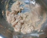 Foto del paso 3 de la receta: Muffins de plátano y nuez