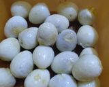 Foto langkah ke 2 dari resep Lodeh kentang,tahu,tempe telur puyuh.