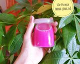 Hình bước làm 3 của món #24 | Sữa yến mạch thanh long đỏ
