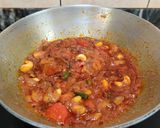 A picture of step 1 of CAULIFLOWER & CASHEW KOFTA CURRY.