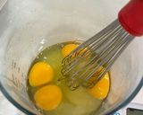 Hình bước làm 3 của món Bánh Flan Nướng 🍮