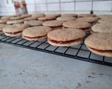 Diós isler gluténmentesen (II.) recept fázis 3 fotója