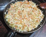 Foto del paso 2 de la receta: Croquetas redondas de arroz Niçoise y queso