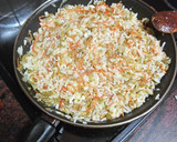 Foto del paso 2 de la receta: Croquetas redondas de arroz Niçoise y queso