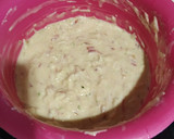Foto del paso 3 de la receta: Tortitas de calabacín con bacon