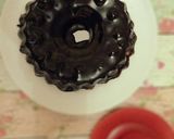 Foto langkah ke 14 dari resep Steamed chocolate cake.