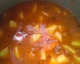 आलू बड़ी की सब्जी (Aloo badi ki sabzi recipe in hindi) रेसिपी चरण 2 फोटो