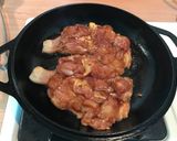 照燒雞腿排的食譜步驟2照片
