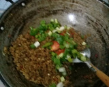 Foto langkah ke 4 dari resep 54) Sambal Oncom Kering.
