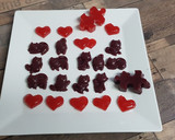 Foto del paso 4 de la receta: Gominolas de frutas