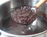Foto langkah ke 5 dari resep Bubur Ketan Hitam Special!.