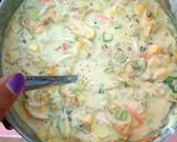 Foto langkah ke 3 dari resep Bakwan Sayur / Weci.