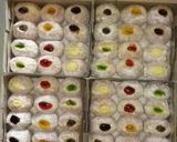 Foto langkah ke 7 dari resep Bomboloni fluffy by tintin rayner.