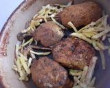 عکس مرحله 3 از دستور ران مرغ تام وجری😋😋😋