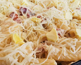 Foto del paso 5 de la receta: Rigatoni Carbonara al gratén