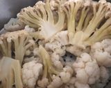Une image de l'étape 1 de Mac&cheese&choux-fleur.