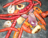 Foto langkah ke 2 dari resep Pecak ikan bandeng.