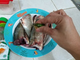 Ikan Kembung Goreng