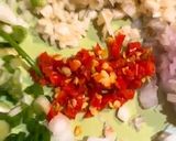 Hình bước làm 1 của món Trứng gà ngâm tương
