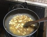 Foto langkah ke 5 dari resep Mie Dok Dok Burjo (Kreasi Mie Instan).