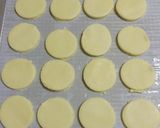 Foto del paso 3 de la receta: Alfajores de maicena. Sin tacc💙