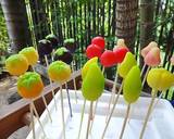 รูปขั้นตอนการทำที่ 5 ของ ขนมลูกชุบ