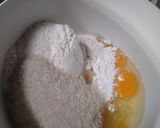 Foto langkah ke 4 dari resep Bolu Kukus Mekar Semangka.