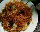 Foto langkah ke 4 dari resep Bihun Goreng.