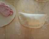Foto del passaggio 4 della ricetta Calzoni ripieni