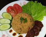 Foto langkah ke 4 dari resep Bistik daging sapi.