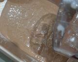 Foto langkah ke 3 dari resep Banana Choco Oat Brownies.