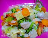Foto langkah ke 4 dari resep Cara membuat capcay menggoda.