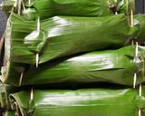 Foto langkah ke 9 dari resep Nasi Liwet Bakar.