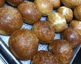 Foto del paso 10 de la receta: Pan de Hamburguesa