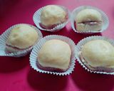 Foto langkah ke 8 dari resep Roti krim panggang teflon.