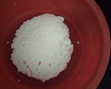A picture of step 1 of Dry Manchurian.