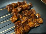 Sate tempe