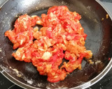 Foto del paso 10 de la receta: Canelones de calabaza con salsa de pimientos y albahaca