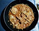 Foto langkah ke 5 dari resep Daging bumbu telur.