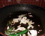 A picture of step 2 of Rasam.