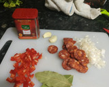 Foto del paso 1 de la receta: Patatas a la riojana