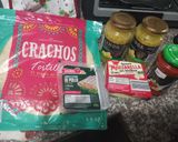 Foto del paso 1 de la receta: Pizza hawaiana 🍕🍍